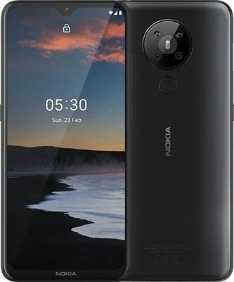 Nokia 5.3 TA-1234 Dual SIM 4/64GB Czarny | A