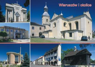 && Wieruszów i okolice (W-126)