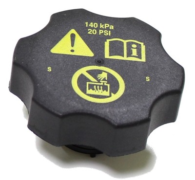 Кришка бачок рідина chevrolet aveo cruze spark фото №1