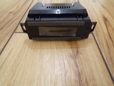 Дисплей радіо peugeot 605 фото №1