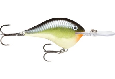 Wobler RAPALA Dives To - 6cm - SMSH NA SUMY