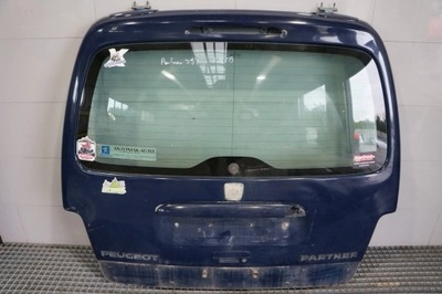 Крышка багажника багажника peugeot partner i berlingo фото №1