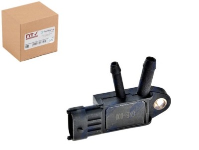 Датчик тиску вихлопних газів renault megane iii 1.5dci 2013- 1.6dci 2012- фото №1