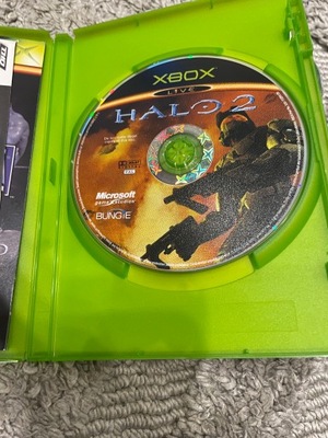 Gra Halo 2 Microsoft Xbox