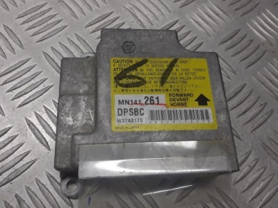 Модуль подушка безопасности mitsubishi lancer vii 2.0 mn141261 фото №1
