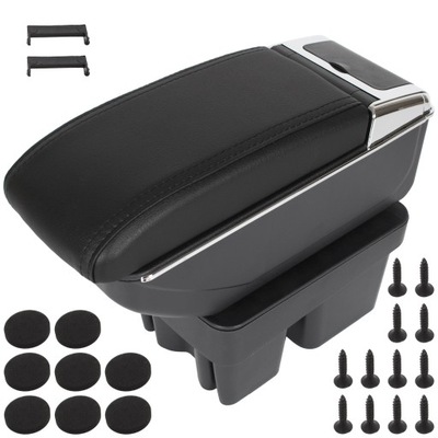 Volkswagen golf 7 vii mk7 подлокотник фото №1