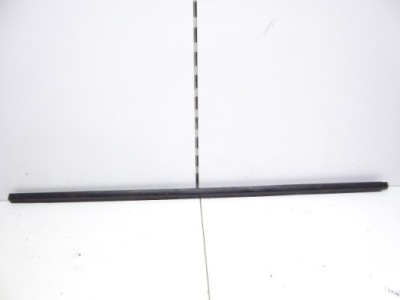 Murano z51 молдинг ущільнювач перед ліва 5d фото №1