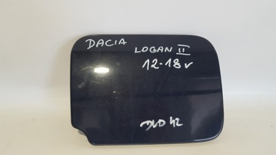 Dacia logan ii крышка заливной топлива dvd42 фото №1