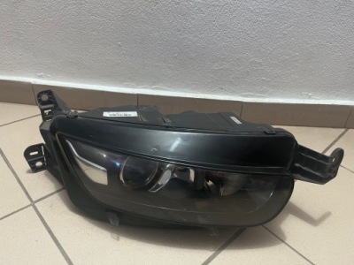 Лампа передня перед права citroen c4 c-4 picasso 2 2 рестайлінг фото №1