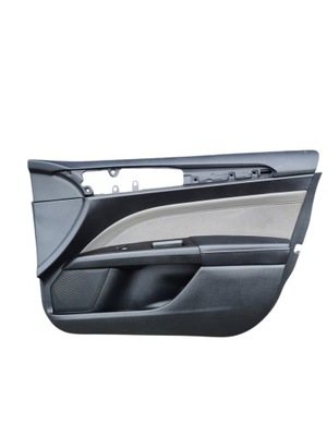 Обшивка двері правий ford fusion sport usa фото №1