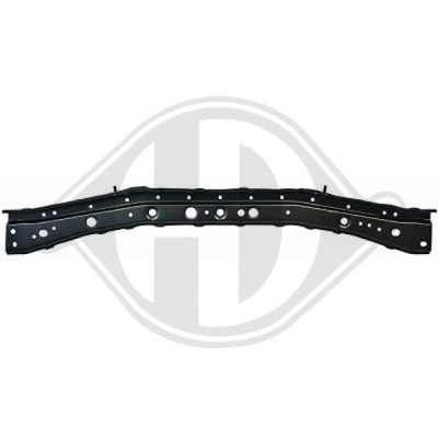 Балка усилитель nissan micra k13 13- фото №1