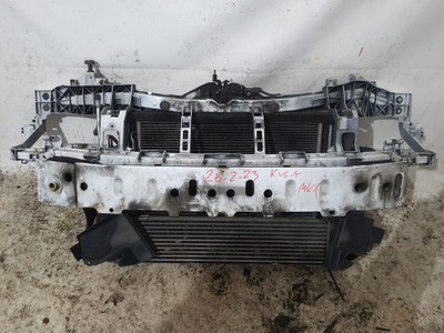 Ford kiuga mk1 08-12 ремінь передній lak 58 2.0tdci фото №1