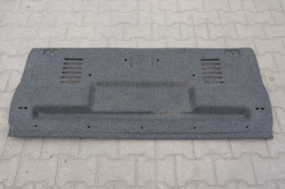 Vw amarok 2h0 обивка стены задний перегородки фото №1