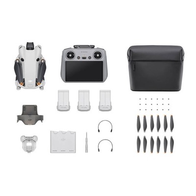 DJI Mini 4 Pro Fly More Combo (DJI RC 2) (GL)