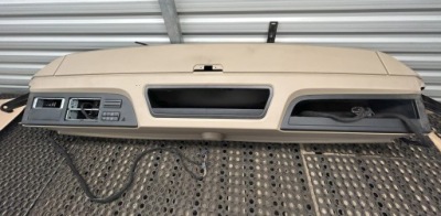 Панель приладів верхній бардачки полиця бардачок mercedes actros mp4 фото №1
