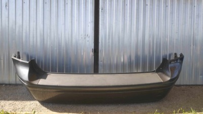 Бампер задний volvo v50 04-06 фото №1