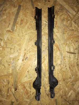 Направляющая люк mercedes w124 pr 1247820231 фото №1