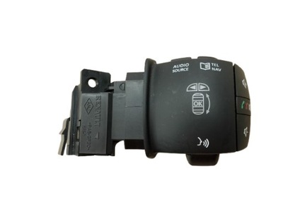 Renault master megane scenic laguna iii перемикач важіль радіо телефону фото №1