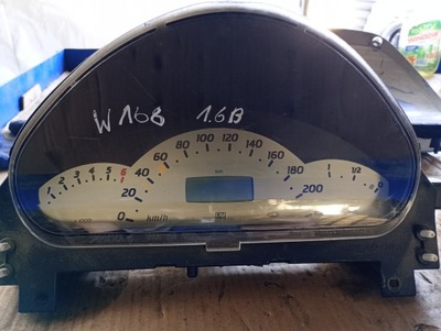 Лічильник mercedes-benz оригінальний номер 1685404411 фото №1