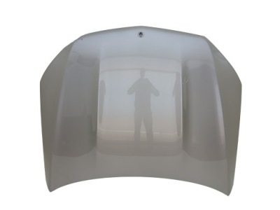 Mercedes gls w167 x167 2019- капот крышка двигателя фото №1