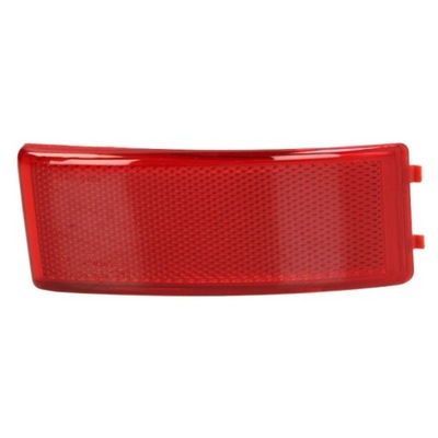 Отражатель задняя левый ford c-max focus 03-10 фото №1