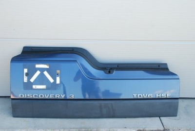 Крышка багажника задняя задняя нижняя борт discovery iii 04-09 фото №1