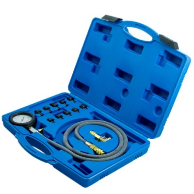 TESTER CIŚNIENIA OLEJU 0-10 BAR 140 PSI