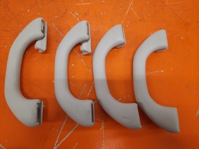 Volkswagen polo iv 4 05-09 lift 3d ручка кронштейн потолочный комплект фото №1