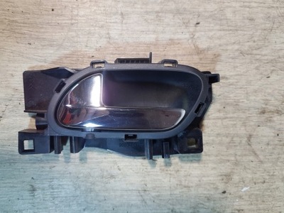 Ручка дверь левый перед peugeot 3008 фото №1