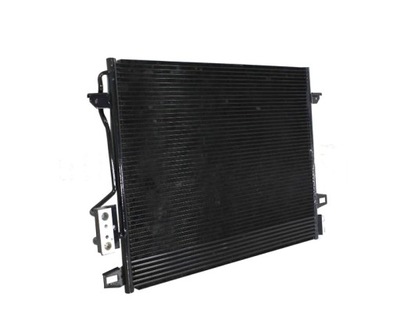 Asq 4677782aa радіатор кондиціонера фото №1