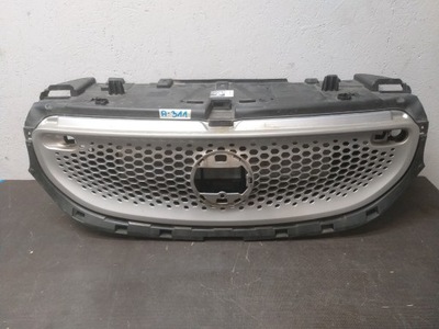 Решётка радиатора решётка радиатора smart a453 fortwo фото №1