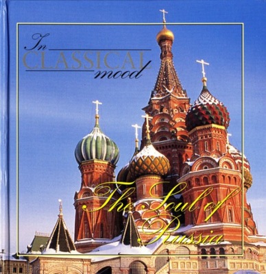 CD The Soul of Russia