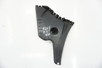 Volvo s60 ii направляющая бампера правый задняя 30796628 фото №1