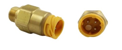 Датчик тиску оливи ретардер man фото №1