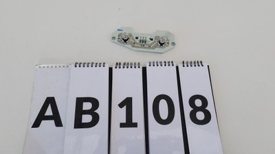 Mercedes w211 kombi вкладыш лампы задняя левая фото №1