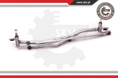 ESEN SKV 05SKV035 MECHANIZMAS WYCIER. AUDI A6 