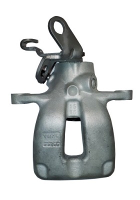 Супорт гальмівний skoda octavia ii правий лівий задня фото №1