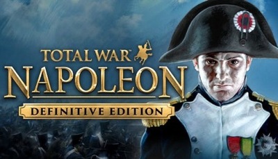 Total War Napoleon - Definitive Edition - klucz STEAM