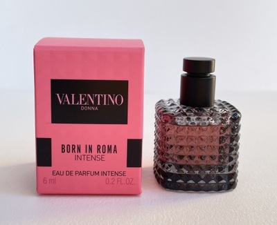 Valentino Donna Born in Roma Intense EDP 6 ml