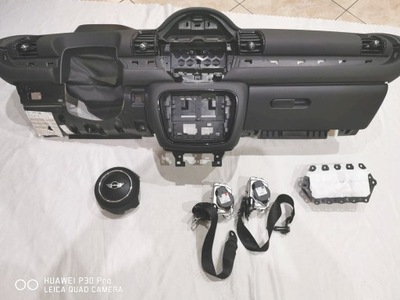 Mini cooper f54 clubman. head'up фото №1