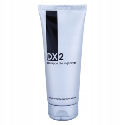 DX2 MEN SZAMPON DO SIWYCH WŁOSÓW 150ML