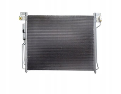 Радиатор кондиционера nissan xterra 2005- фото №1