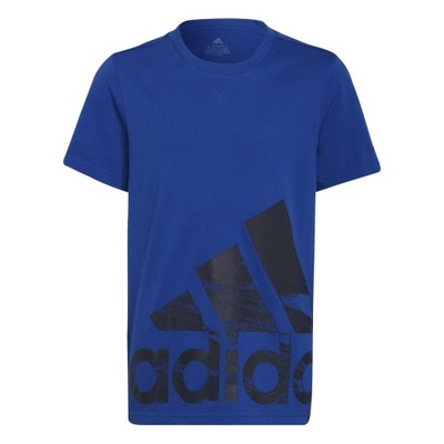 Koszulka juniorska adidas Logo Tee HF1823 140