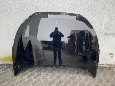 Hyundai tucson iii капот крышка двигателя фото №1