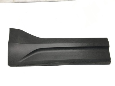 Молдинг двері задня права 31448319 volvo xc40 фото №1