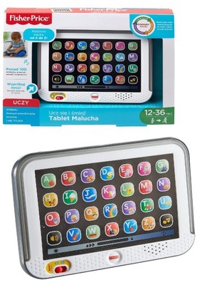 TABLET MALUCHA PL DHN29 EDUKACYJNY FISHER PRICE