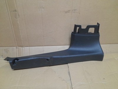 Защита крышки багажника задняя левая bmw x4 g02 фото №1