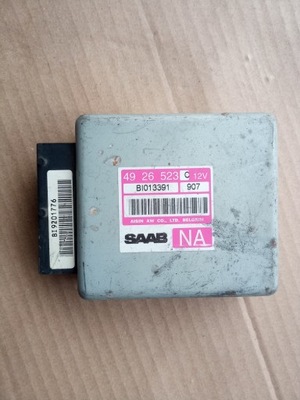 SAAB 9-5 2,0T 2,3T COMPUTADOR UNIDAD DE CONTROL CAJAS DE TRANSMISIÓN 4926523  