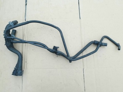 Шланг труба wąż wody vw polo vi 2g 2q0122109b фото №1