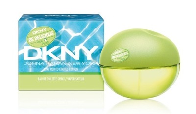 DKNY BE DELICIOUS POOL PARTY LIME MOJITO EDT 50ML
